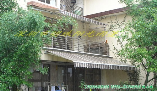 供应避雨、遮阳棚